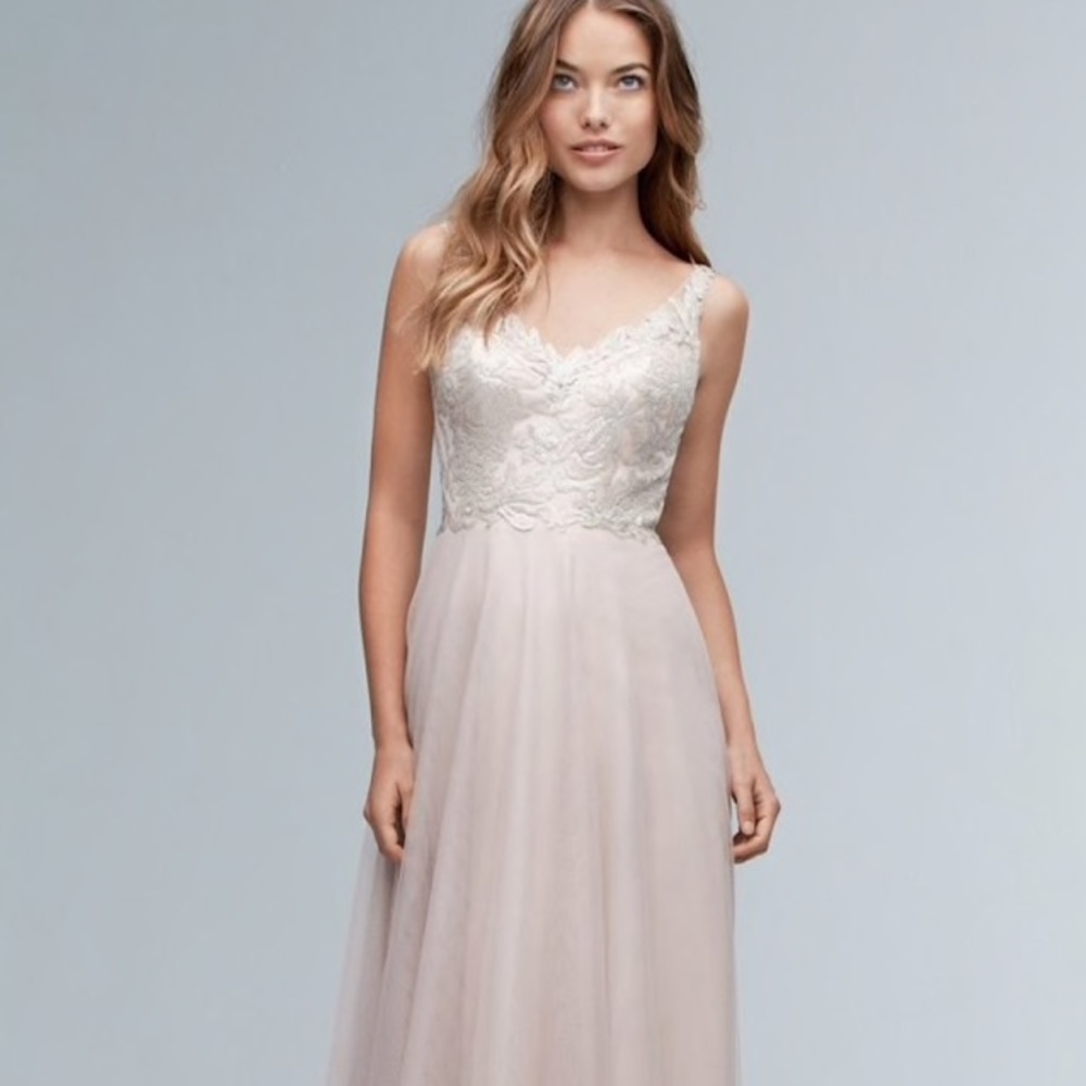 Wtoo size 12 in jubilee in great condition worn 1